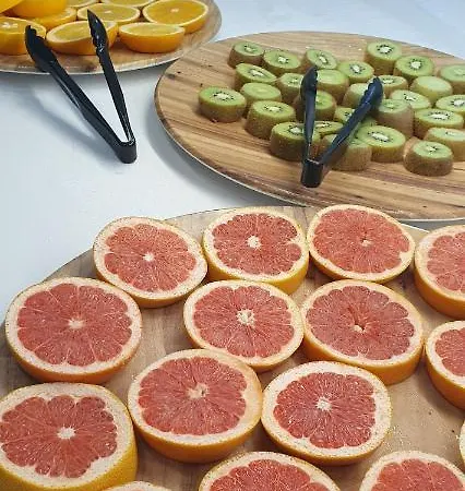 Alamos فندق بينايدورم