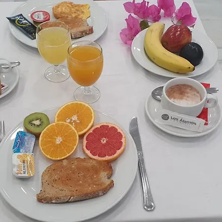 Alamos ベニドルム