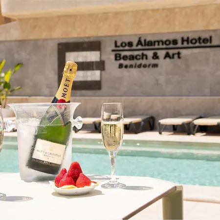 ホテル Alamos ベニドルム