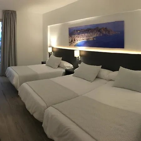 Alamos فندق
