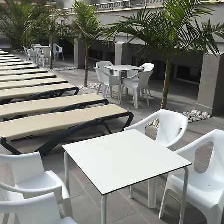 Alamos 4* بينايدورم