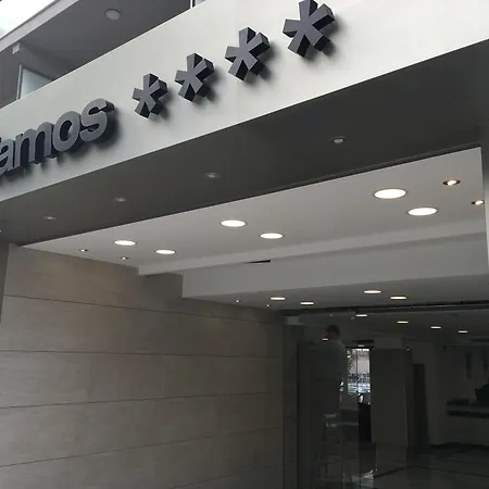Alamos فندق