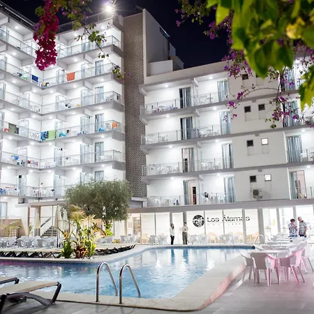 ホテル Alamos ベニドルム