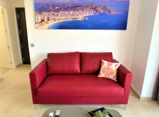 Alamos 4* Бенидорм