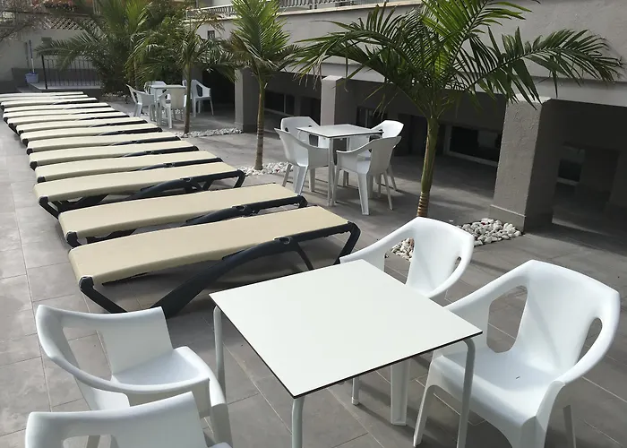 Alamos 4* Бенидорм