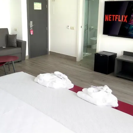 Hotel Alamos Benidorm