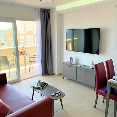 Hotel Alamos Benidorm