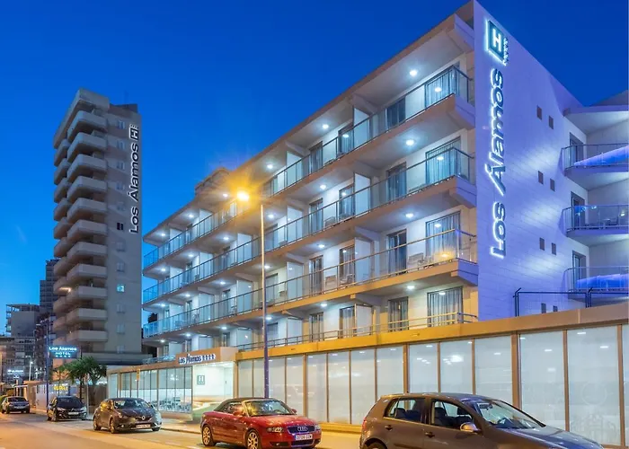 Alamos Hotell Benidorm