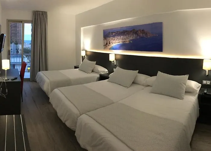 Alamos Hotell