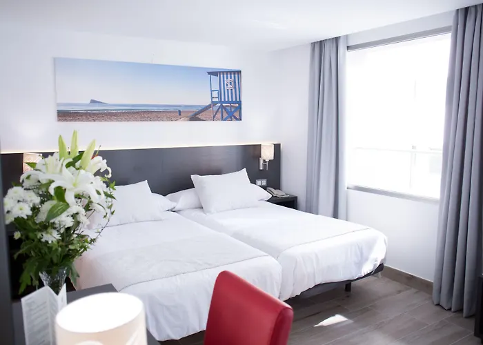 Alamos 4* Benidorm
