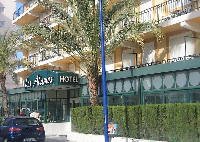 Alamos Hotell 4*