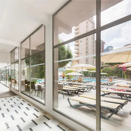 Hotel álamos