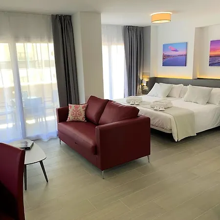 Alamos Hotel Benidorm