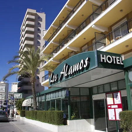 Alamos Hotel 4*