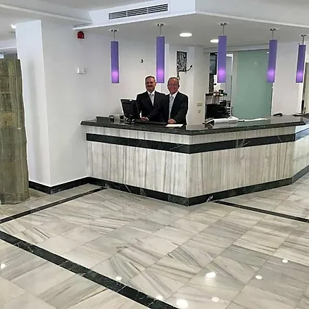 Hotel Alamos Benidorm