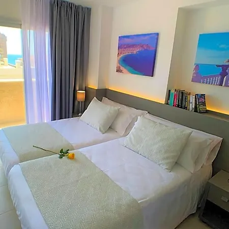 Alamos Hotel 4*