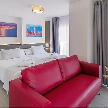 Alamos 4* Benidorm