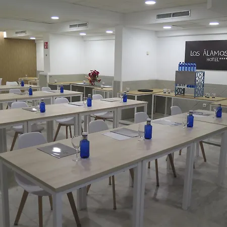 Alamos Hotel Benidorm