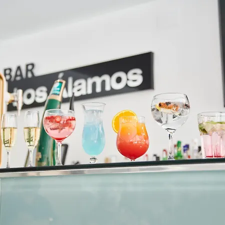 Alamos Hotel Benidorm