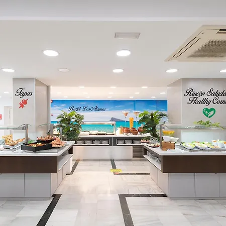 Alamos ホテル 4*