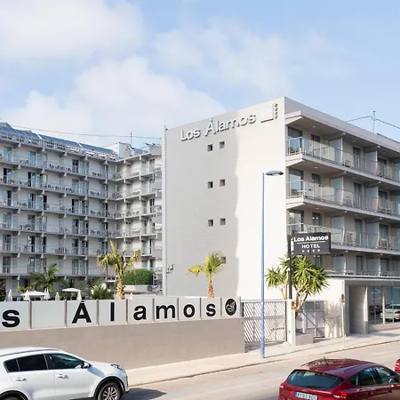 Hotel Alamos Benidorm