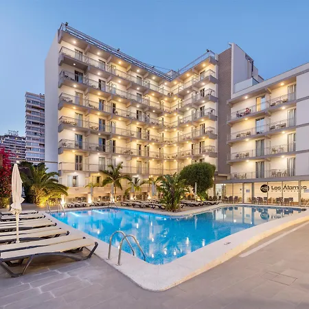 Alamos ホテル 4*
