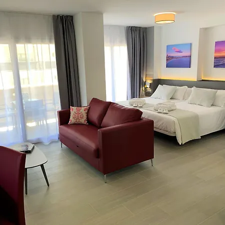 Alamos ホテル 4*