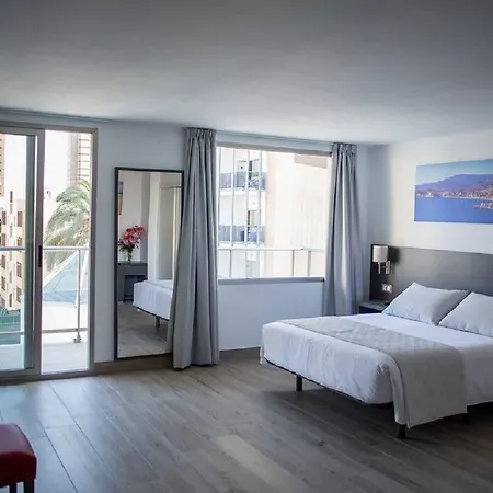 Hotel Alamos Benidorm