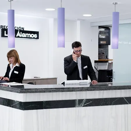 Alamos Hotel Benidorm