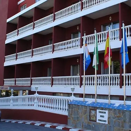 Hotell Alamos Benidorm