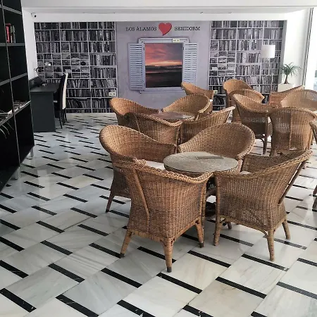 Hotel Alamos Benidorm