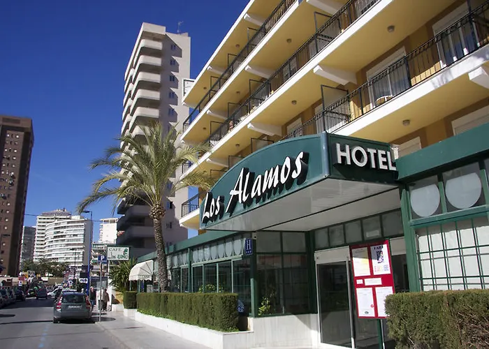 álamos Hotel 4*