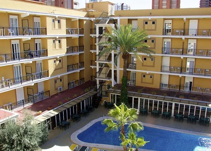 álamos 4* Benidorm