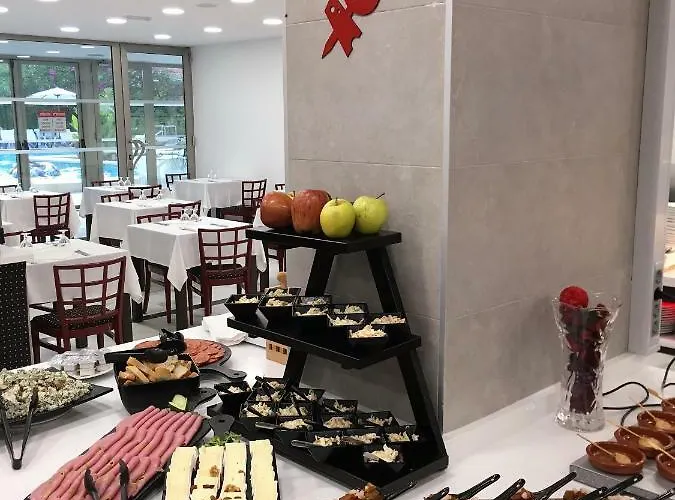 Alamos Ξενοδοχείο Μπένιντορμ