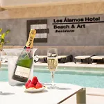 Hotel álamos Benidorm