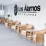 Hotel álamos 4*