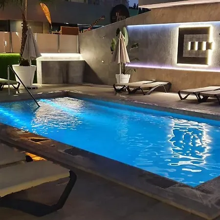 Hotel álamos