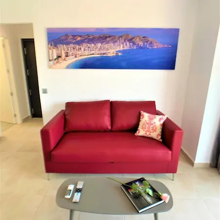 Alamos 4* בנידורם