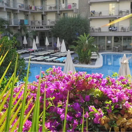 מלון Alamos בנידורם