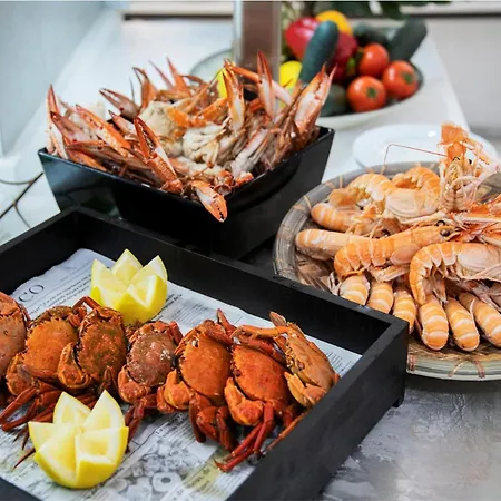 מלון Alamos בנידורם