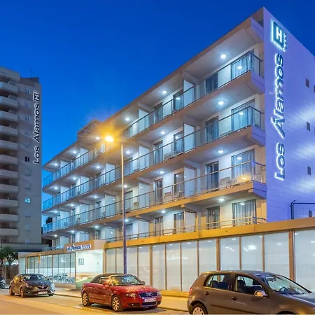 Alamos Szálloda Benidorm