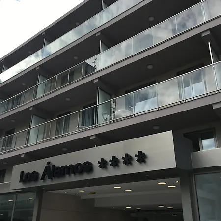 Hotel álamos Benidorm