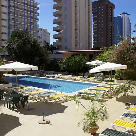 Szálloda Alamos Benidorm