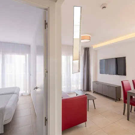 Szálloda Alamos Benidorm