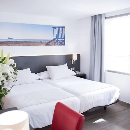 Alamos 4* בנידורם