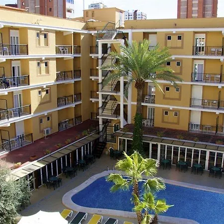 Alamos 4* בנידורם