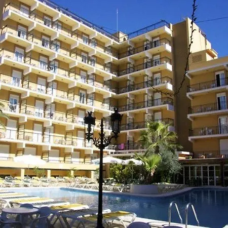 Alamos Szálloda Benidorm