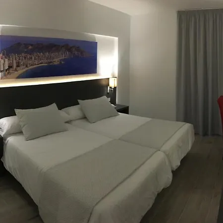 álamos Hotel 4*