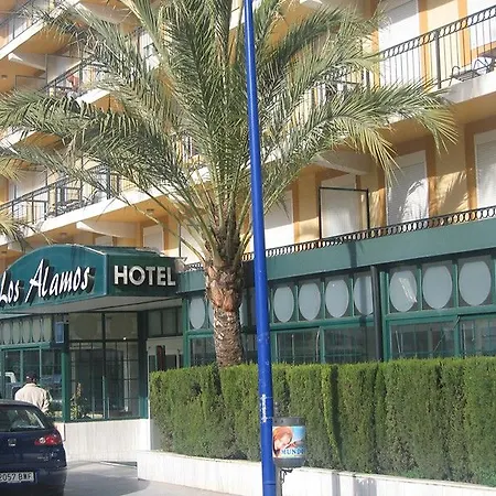 Alamos Szálloda 4*