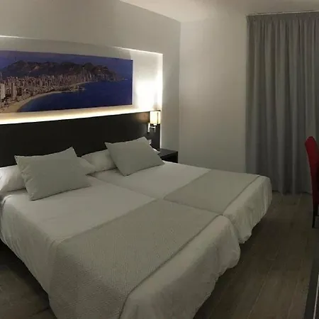 Szálloda Alamos Benidorm